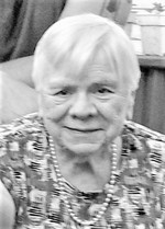 Gloria  J. (Messina) Larcenaire (1934 - 2020)