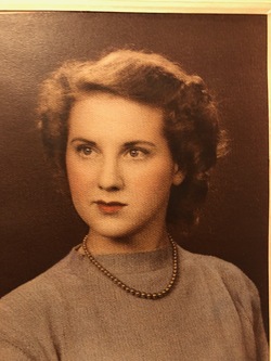 Gloria Jean Ballantyne_Kistler