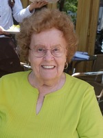 Gloria Jean Cloutier (1932 - 2018)