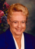 Gloria Martell Benson (1929 - 2016)