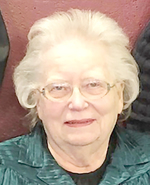 Gloria McBride (1934 - 2024)