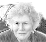 Gloria (Moore) Petersen