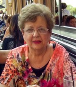 Gloria R. (Cordio) Puddicombe