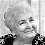 Glorianne Schwartz Wittes (1929 - 2018)