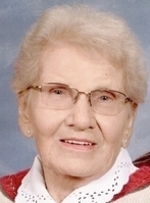 Goldie Alberta Halvorson (1923 - 2020)