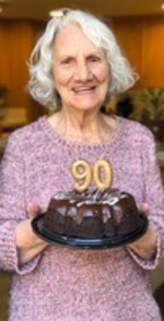 Goldie-Estelle B. Orlando (1930 - 2020)
