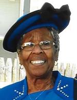Goldie Mae Aldridge
