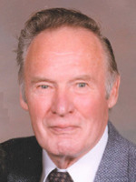 Gordon Arthur Rasmussen (1929 - 2020)