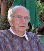 Gordon Kimber (1932 - 2017)