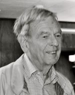 Gottfried Jenzer (1925 - 2023)
