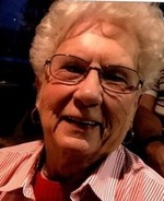 Grace Anne Miller (1927 - 2022)