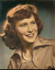 Grace Blodgett Messer (1934 - 2016)