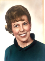 Grace Ellen Rifenbergh (1931 - 2018)