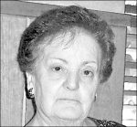 Grace "Graziuccia" (Baccari) Antonellis