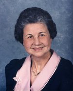 Grace Howard Mercer (1918 - 2018)