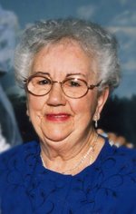 Grace K Bourget (1919 - 2018)