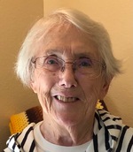 Grace Marie Burr (1929 - 2022)
