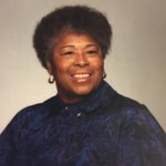 Gracie Simpson (1928 - 2020)