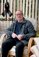 Graham J. Roberts (1942 - 2022)