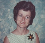Gratia Trevey (1929 - 2017)