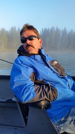 Greg Scott Gurley (1964 - 2021)