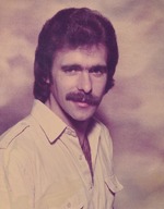 Gregg Robinson Perry (1954 - 2020)