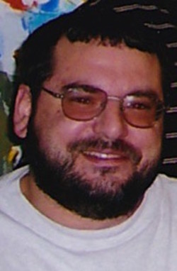 Gregory Charles_Benson