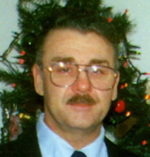 Gregory "Greg" Mitchell (1955 - 2017)