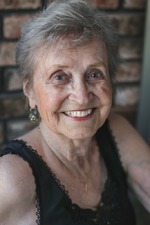 Greta Gertrude Grimes (1934 - 2022)
