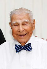 Grovenor Fox (1920 - 2017)