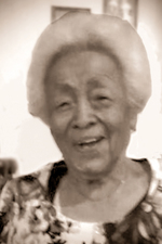 Guadalupe Martinez Salas (1925 - 2021)