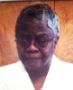 Gussie Mae Carter Ross (1936 - 2015)