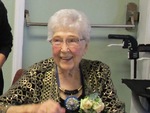Gwen Wilcox (1925 - 2018)