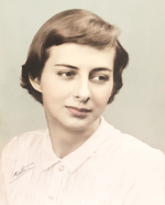Gwendolyn Merlin (1931 - 2019)