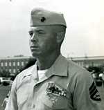 GySgt. Marvin Russell Jackson, USMC, (Ret) (1939 - 2017)