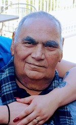 Hardev Singh Sidhu (1943 - 2020)