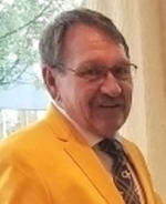 Harold Eugene Bryan (1946 - 2019)