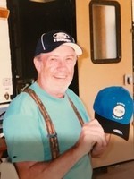 Harold Gillispie (1942 - 2020)