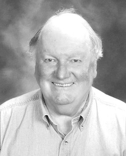 Harold_Spalding, DVM
