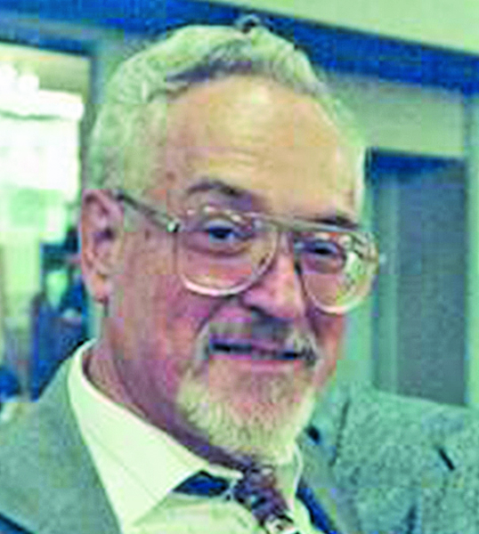 Harold Stainer (1929 - 2016)