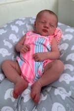 Harper Lee Ryan (2020 - 2020)