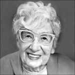 Harriet Begelfer (1924 - 2022)