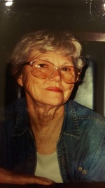 Harriet Benson Turner (1922 - 2018)
