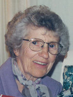 Harriet E. Kraay (1925 - 2018)
