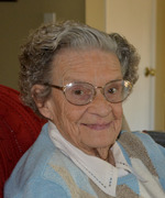 Harriet Elizabeth Ryon (1920 - 2017)