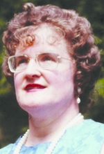 Harriet Geraldine Black