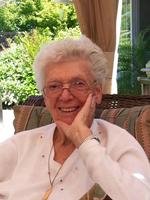 Harriet Hosack (1926 - 2018)