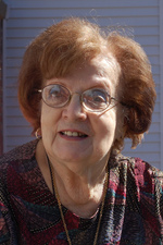 Harriet (Leocopoulos) Babacas (1924 - 2017)