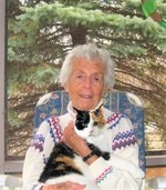Harriet Louise Gregerson (1925 - 2019)