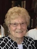Harriet M. Lawton (1924 - 2021)
